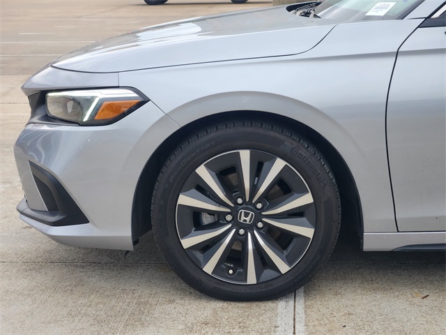 2024 Honda Civic EX-L  at Emmons Autoplex