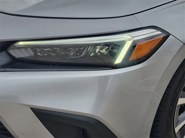 2024 Honda Civic EX-L  at Emmons Autoplex