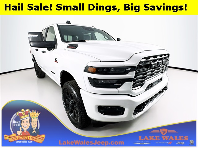 2025 Ram 2500 Big Horn 