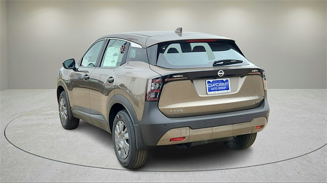 2026 Nissan Kicks