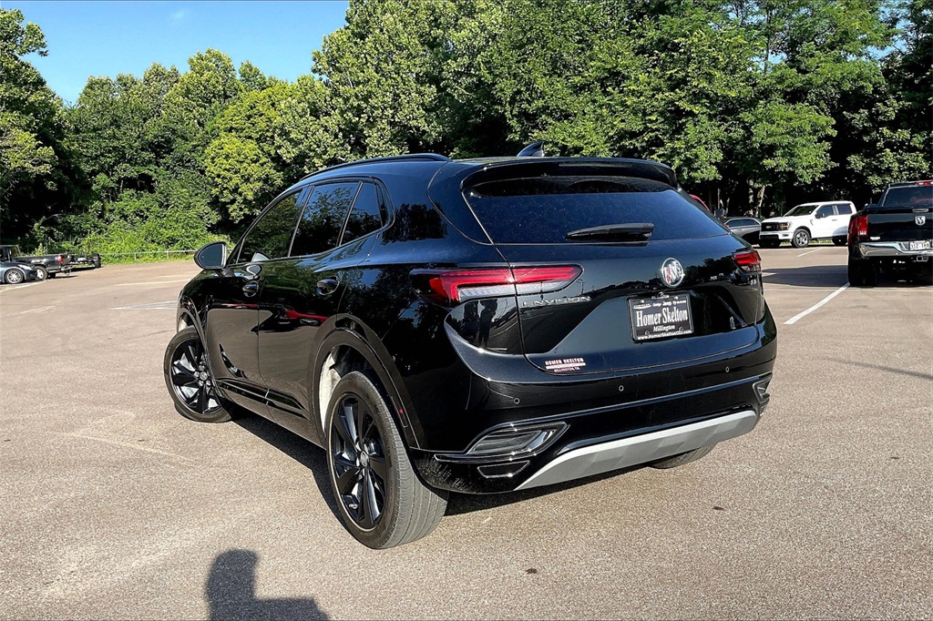 Used 2023 Buick Envision For Sale in OLIVE BRANCH, MS