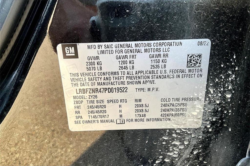 Used 2023 Buick Envision For Sale in OLIVE BRANCH, MS