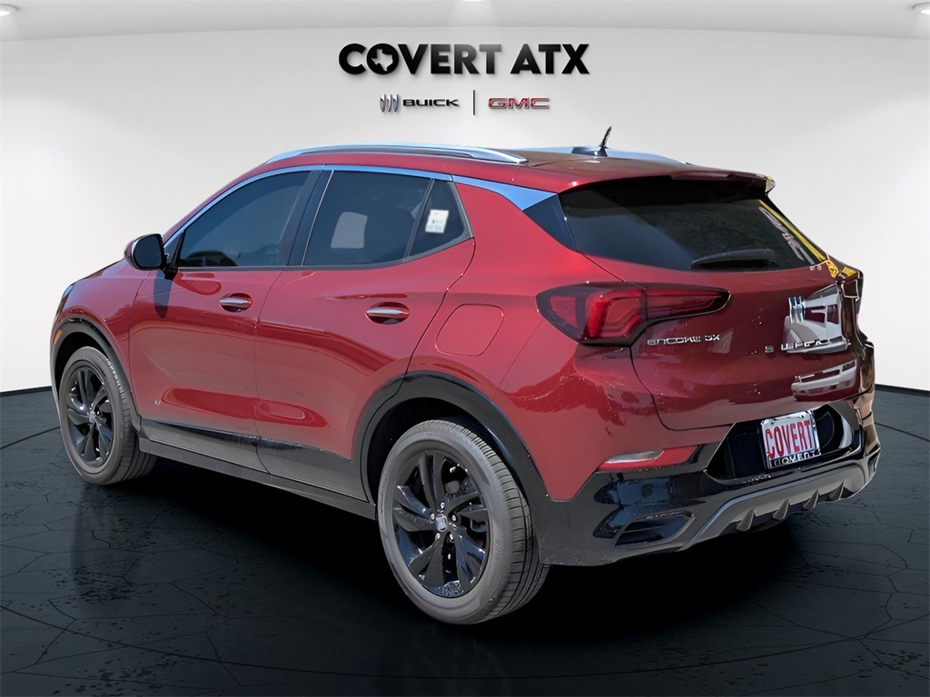 New Car 2025 Buick Encore Gx  Sport Touring For Sale Under $30,000 In Austin, Texas