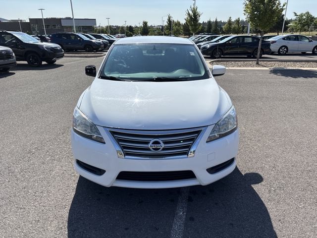 2015 Nissan Sentra SV