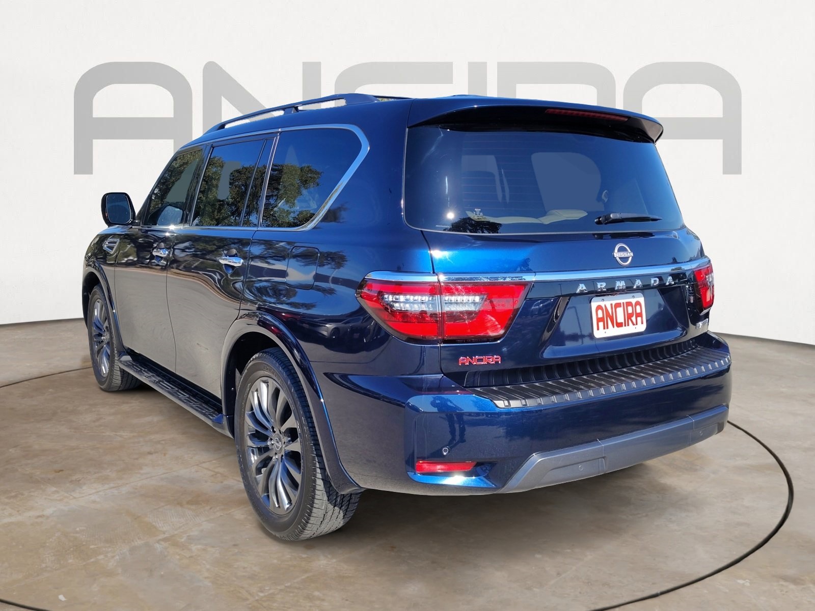 Used Car 2024 Nissan Armada  Platinum For Sale Under $50,000 In San Antonio, Texas