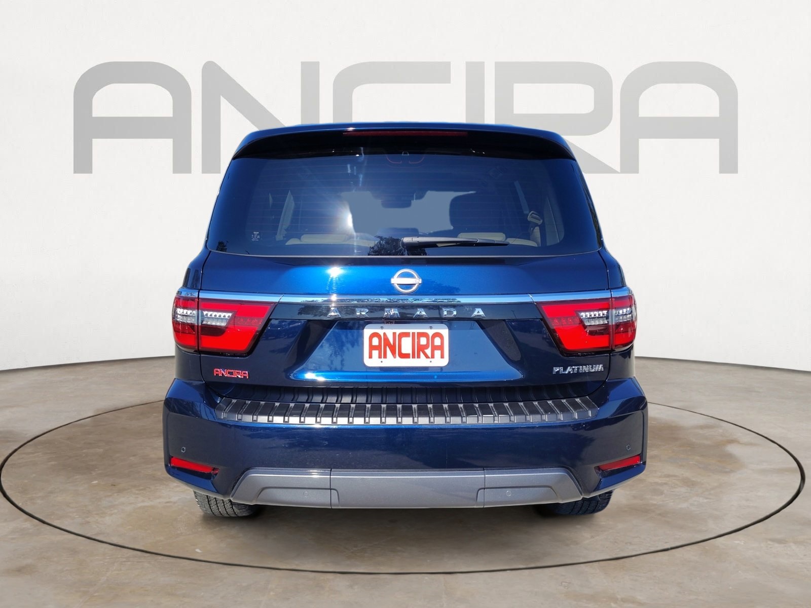 Used Car 2024 Nissan Armada  Platinum For Sale Under $50,000 In San Antonio, Texas