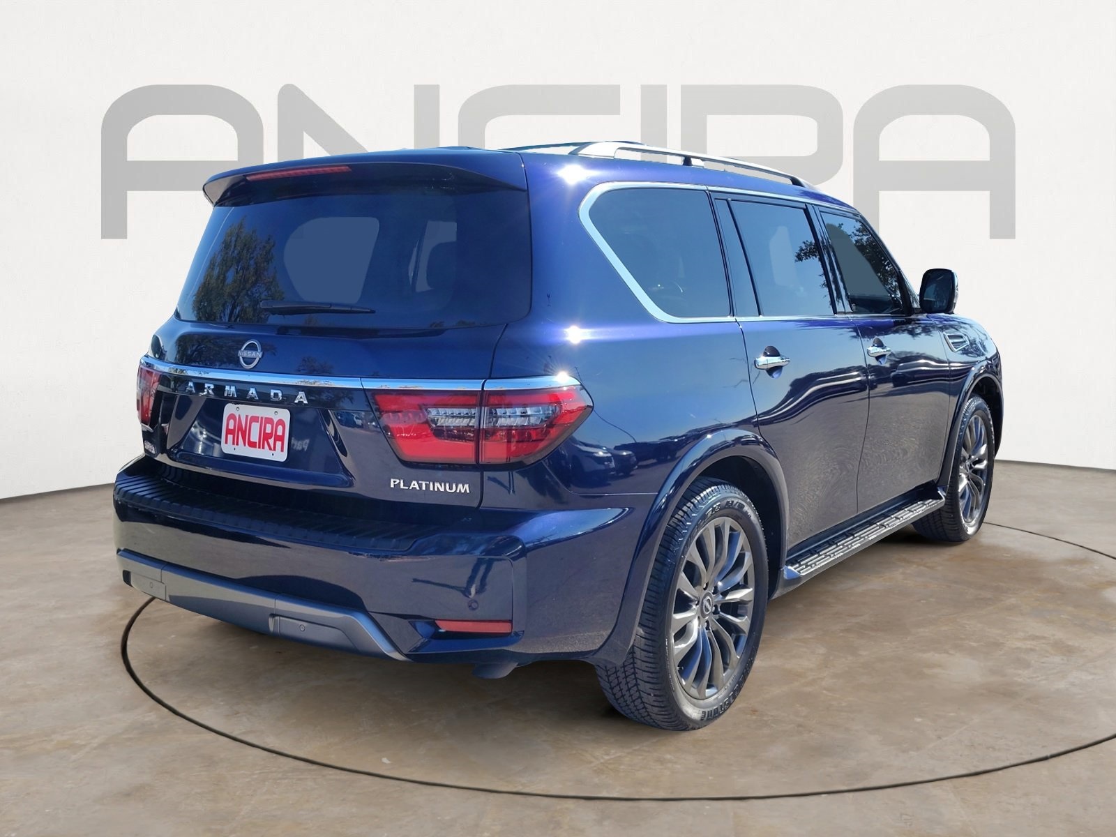 Used Car 2024 Nissan Armada  Platinum For Sale Under $50,000 In San Antonio, Texas