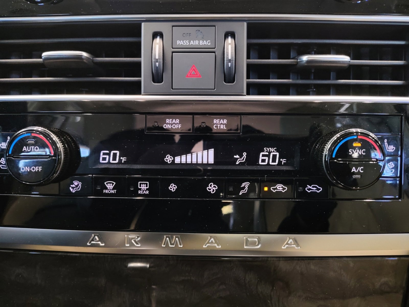 Used Car 2024 Nissan Armada  Platinum For Sale Under $50,000 In San Antonio, Texas