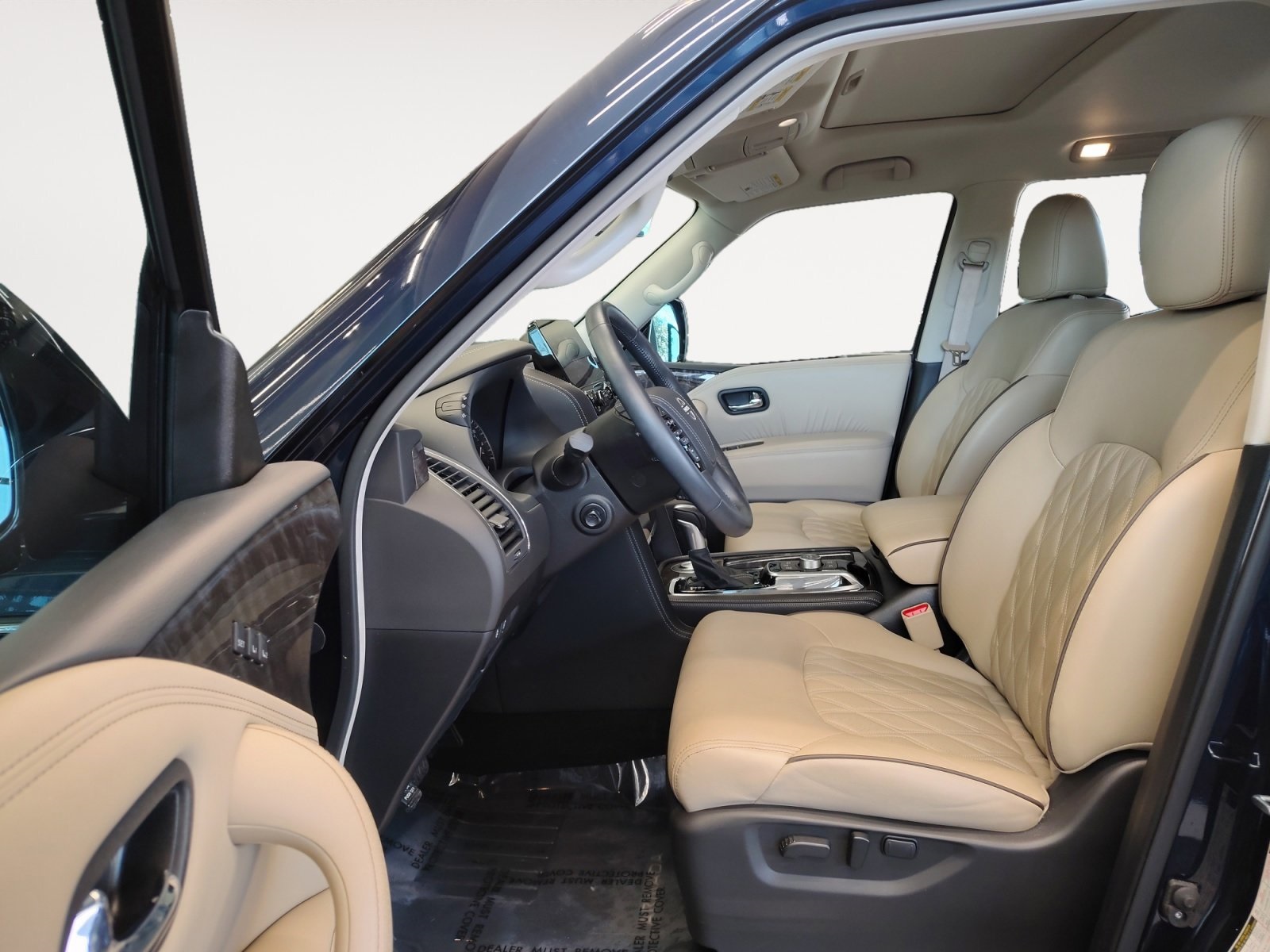 Used Car 2024 Nissan Armada  Platinum For Sale Under $50,000 In San Antonio, Texas