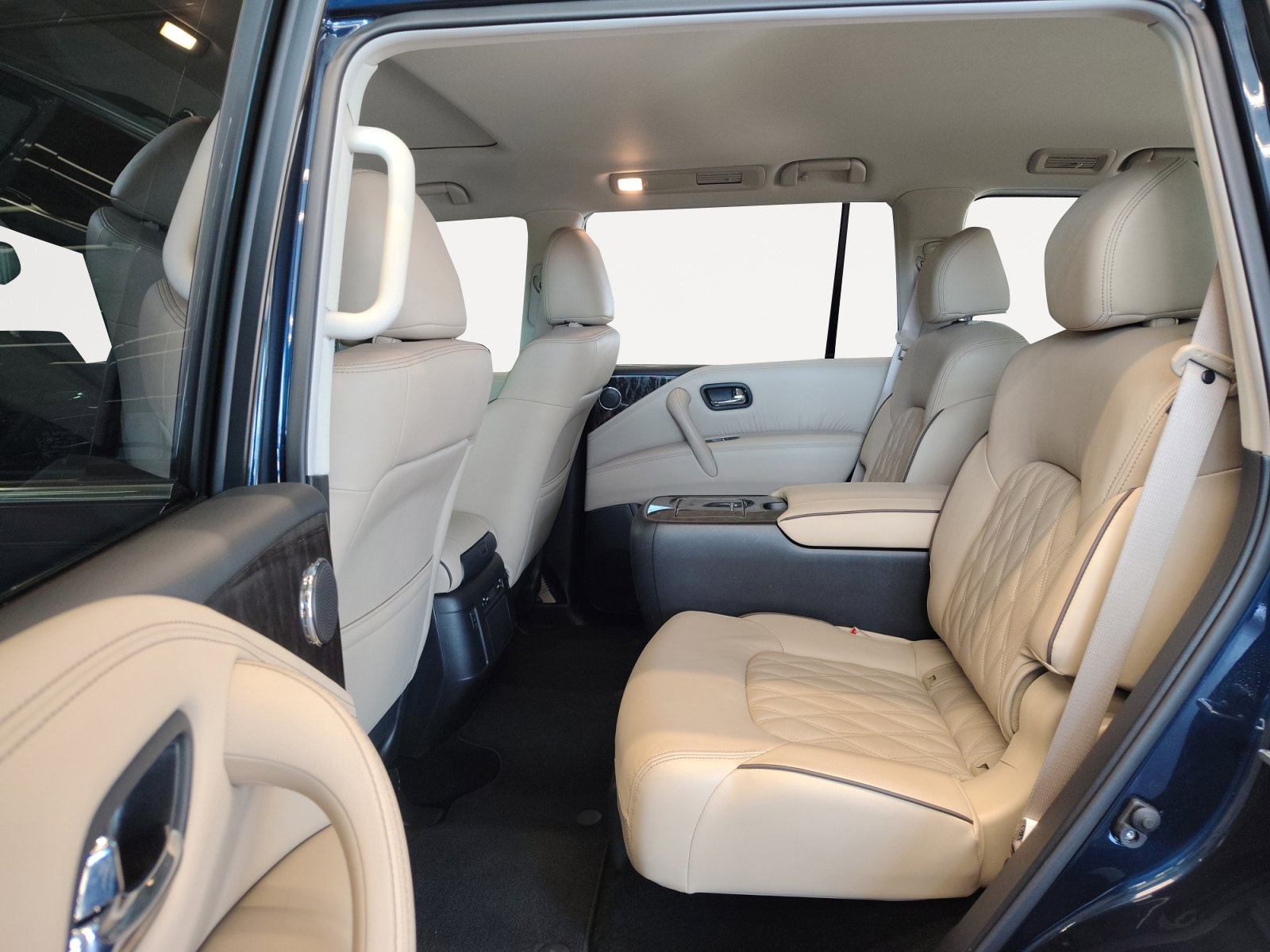 Used Car 2024 Nissan Armada  Platinum For Sale Under $50,000 In San Antonio, Texas