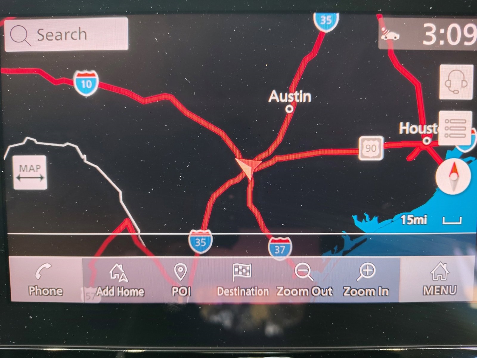 Used Car 2024 Nissan Armada  Platinum For Sale Under $50,000 In San Antonio, Texas