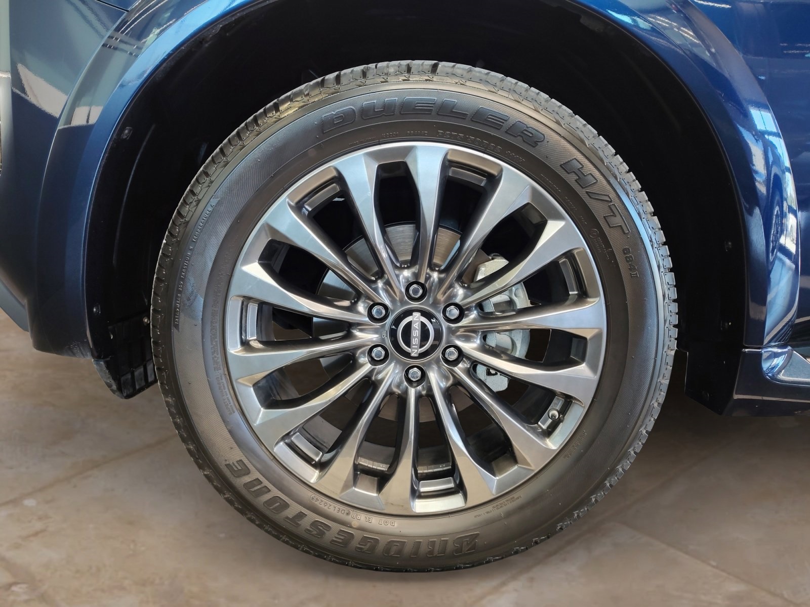 Used Car 2024 Nissan Armada  Platinum For Sale Under $50,000 In San Antonio, Texas