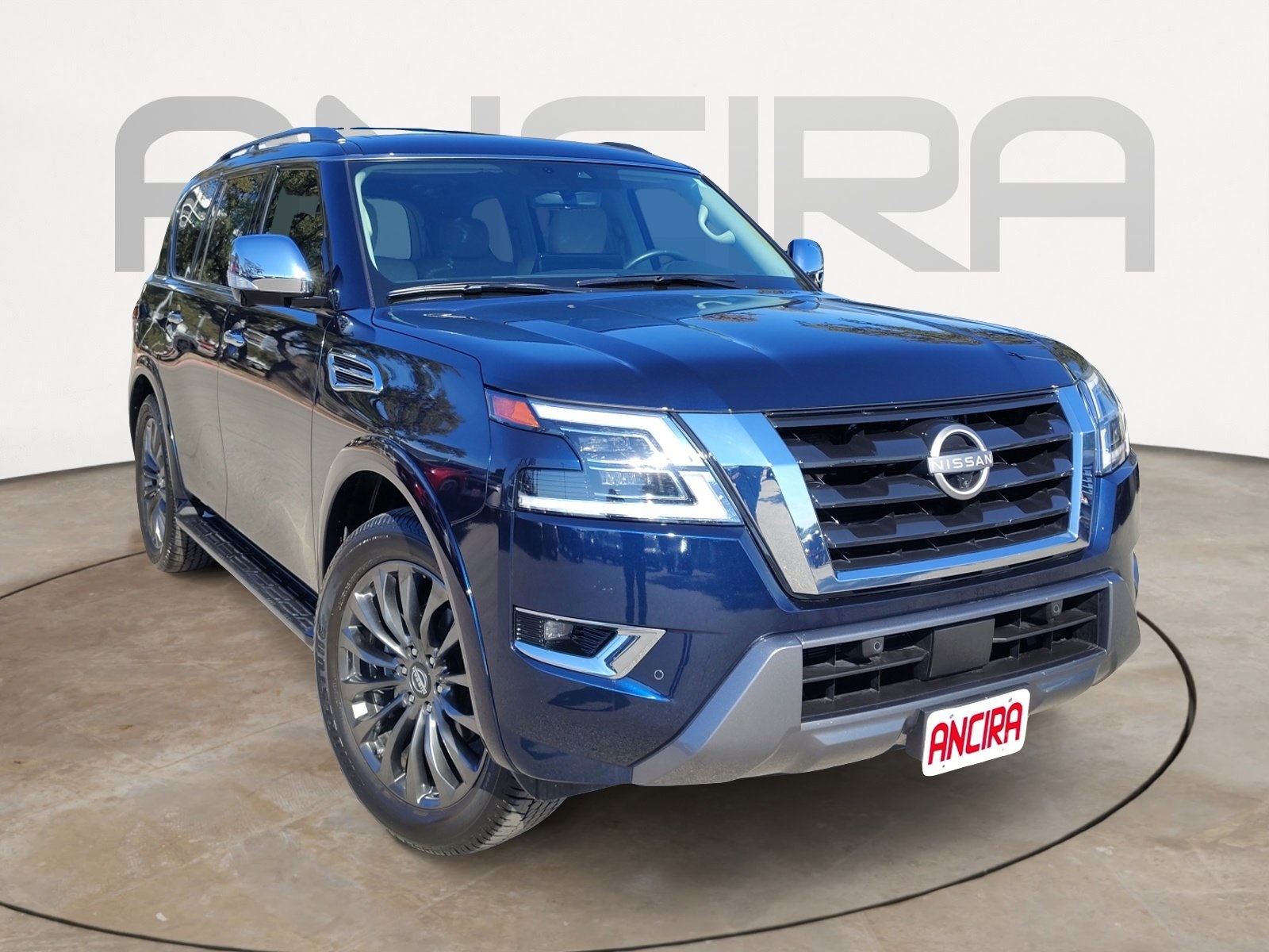 Used Car 2024 Nissan Armada  Platinum For Sale Under $50,000 In San Antonio, Texas
