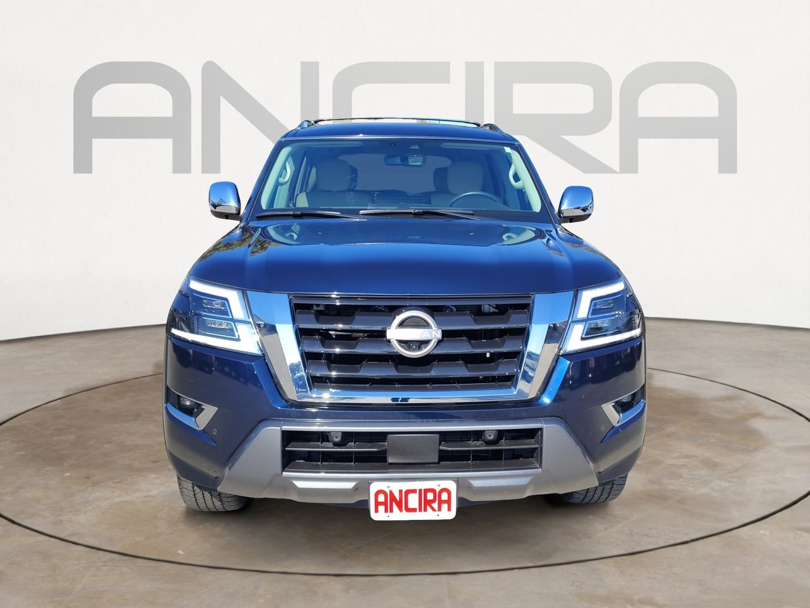 Used Car 2024 Nissan Armada  Platinum For Sale Under $50,000 In San Antonio, Texas