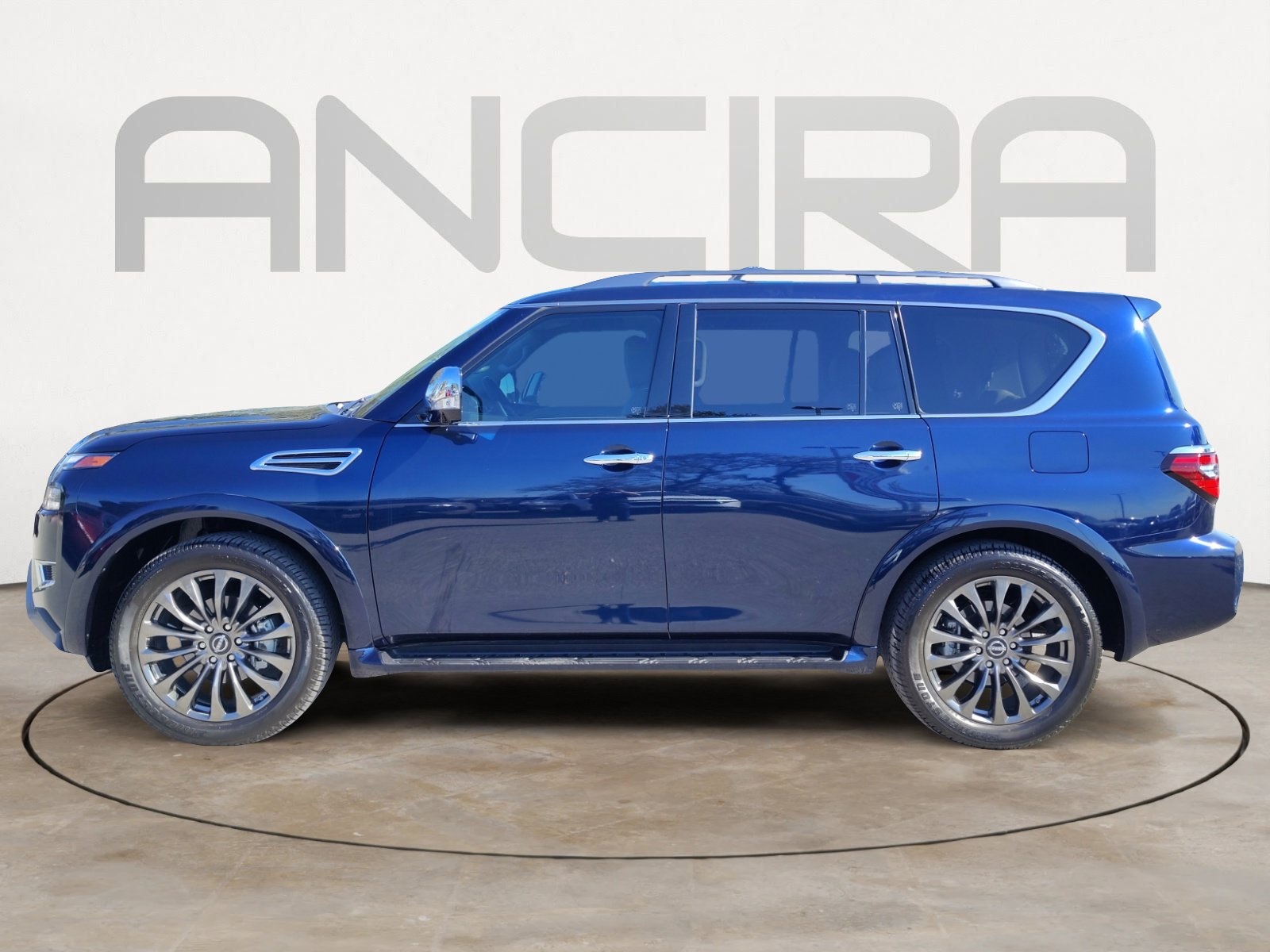 Used Car 2024 Nissan Armada  Platinum For Sale Under $50,000 In San Antonio, Texas