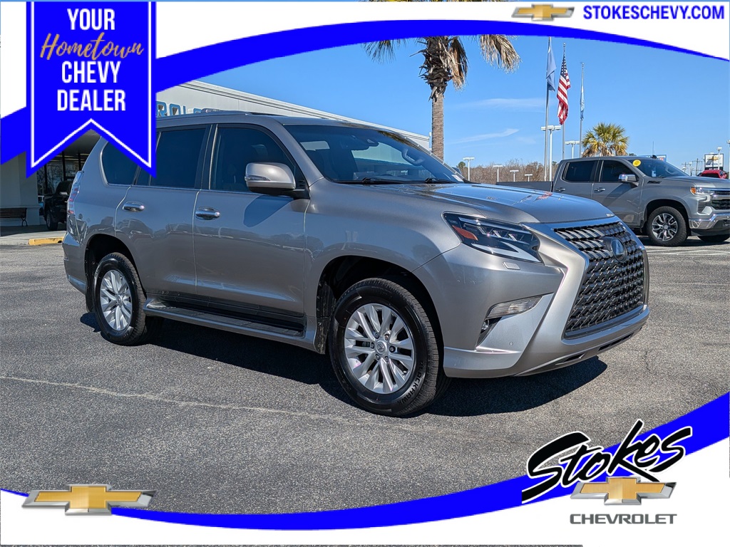 2022 Lexus GX 460 AWD