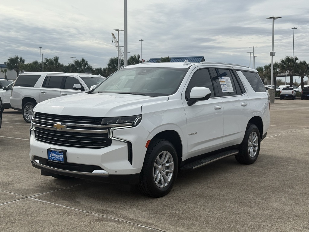 2023 Chevrolet Tahoe LT 4WD
