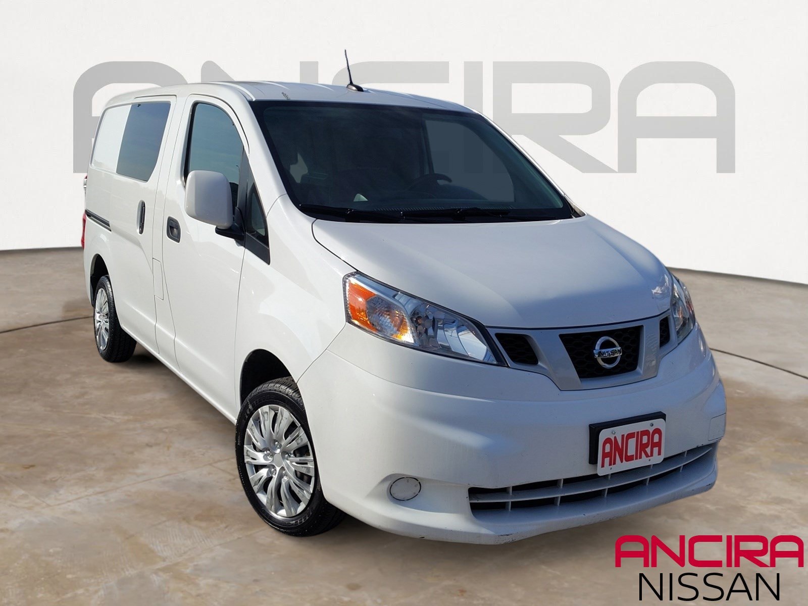 Used Car 2021 Nissan Nv200  Sv For Sale Under $15,000 In San Antonio, Texas