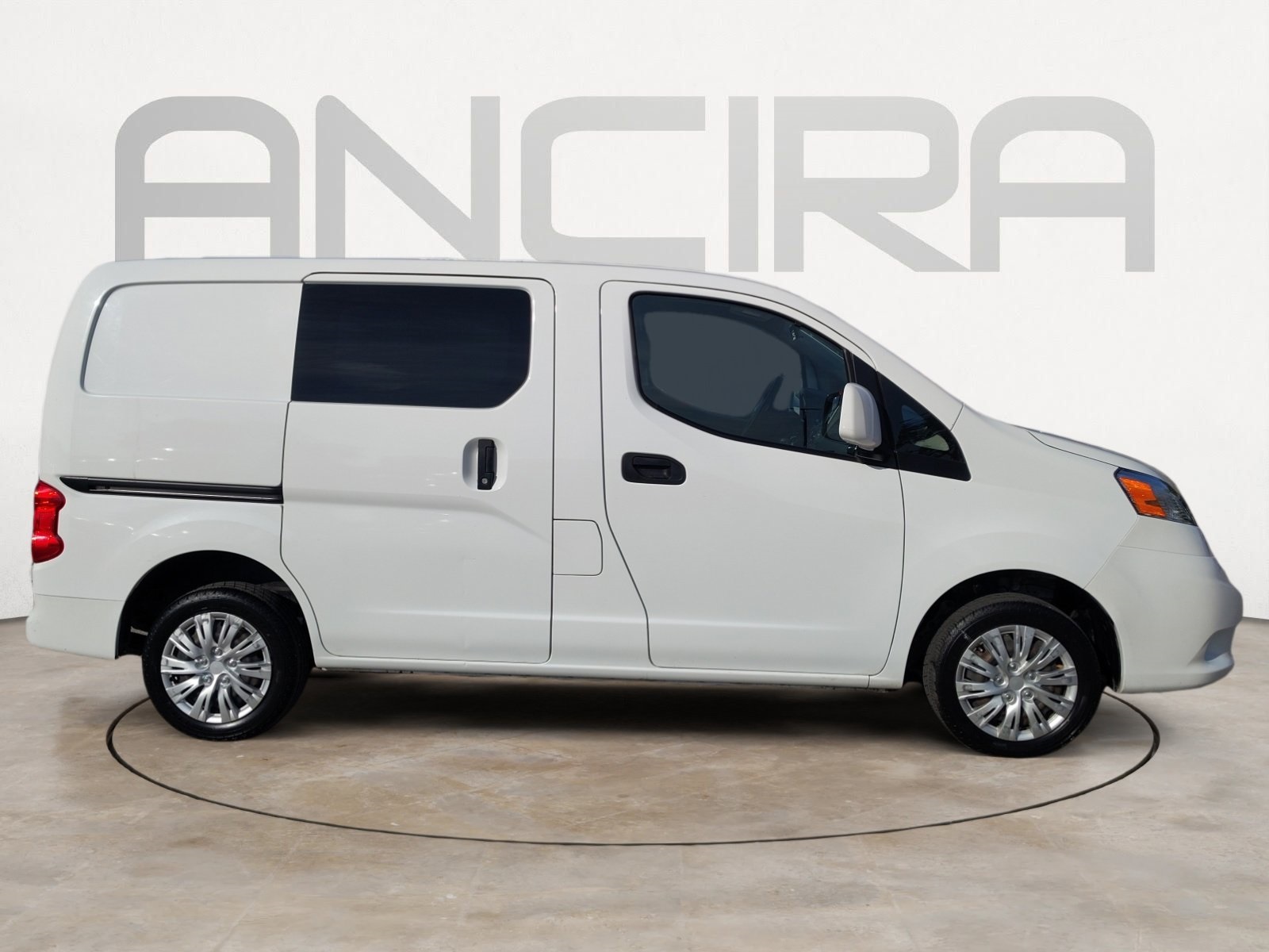 Used Car 2021 Nissan Nv200  Sv For Sale Under $15,000 In San Antonio, Texas