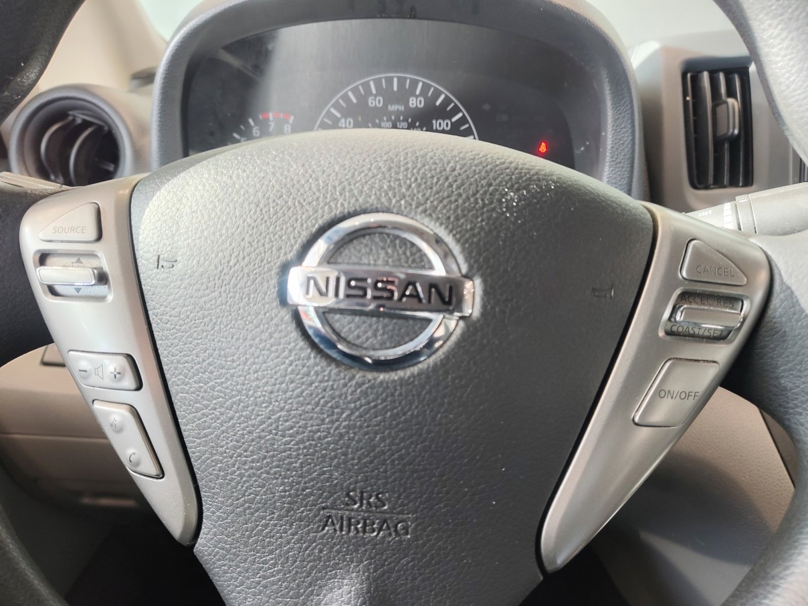 Used Car 2021 Nissan Nv200  Sv For Sale Under $15,000 In San Antonio, Texas