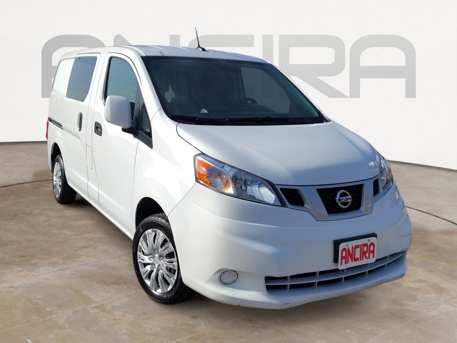 Used Car 2021 Nissan Nv200  Sv For Sale Under $15,000 In San Antonio, Texas