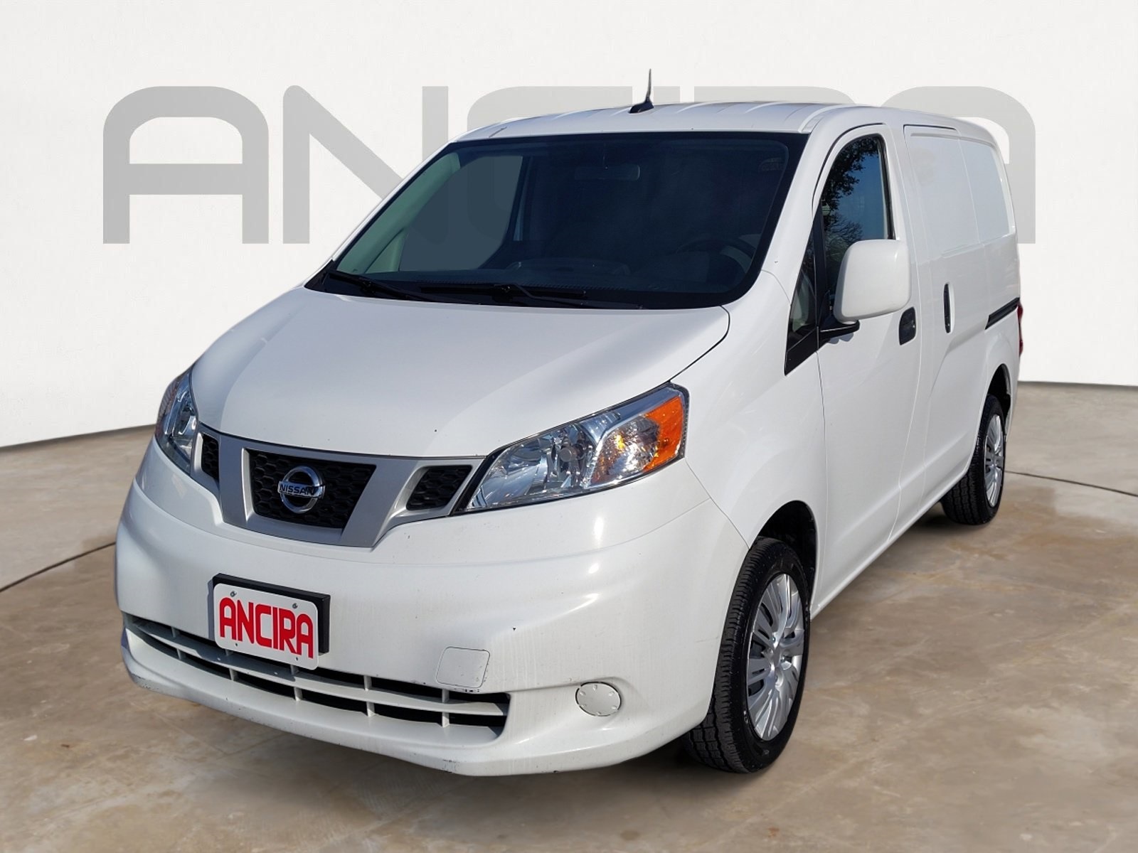 Used Car 2021 Nissan Nv200  Sv For Sale Under $15,000 In San Antonio, Texas