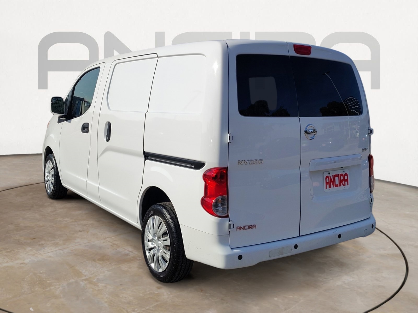 Used Car 2021 Nissan Nv200  Sv For Sale Under $15,000 In San Antonio, Texas
