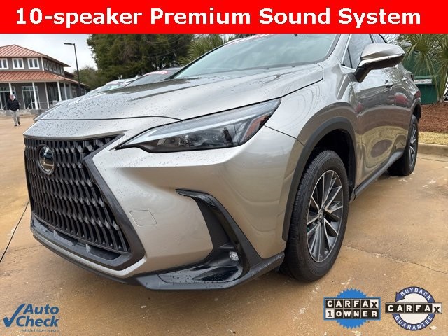 2023 Lexus NX 250 FWD