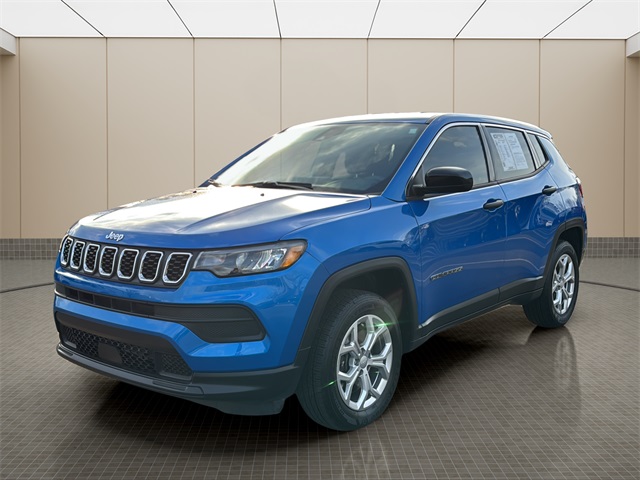 2024 Jeep Compass Sport 4WD