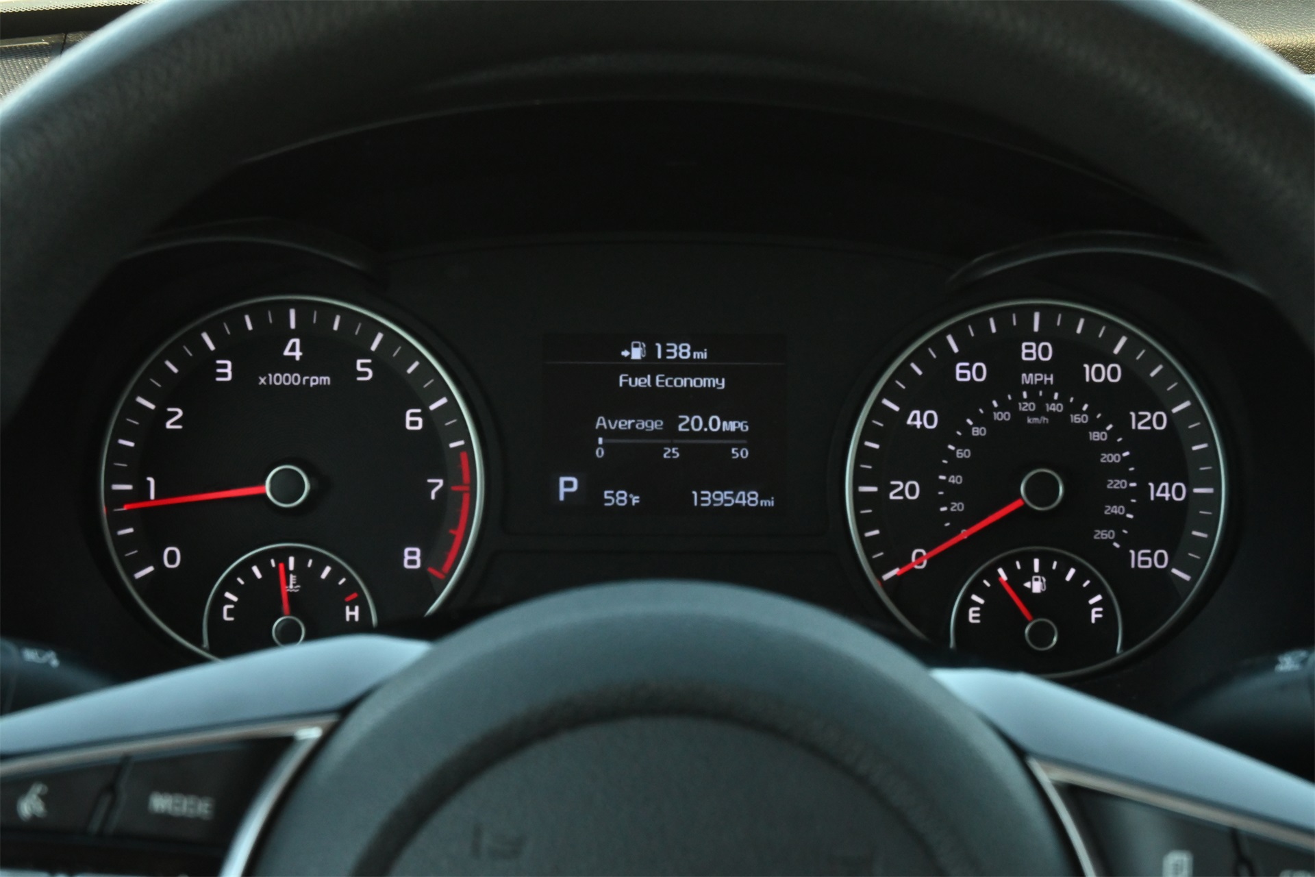 2019 Kia Optima LX Silver at Shottenkirk Kia Fort Bend