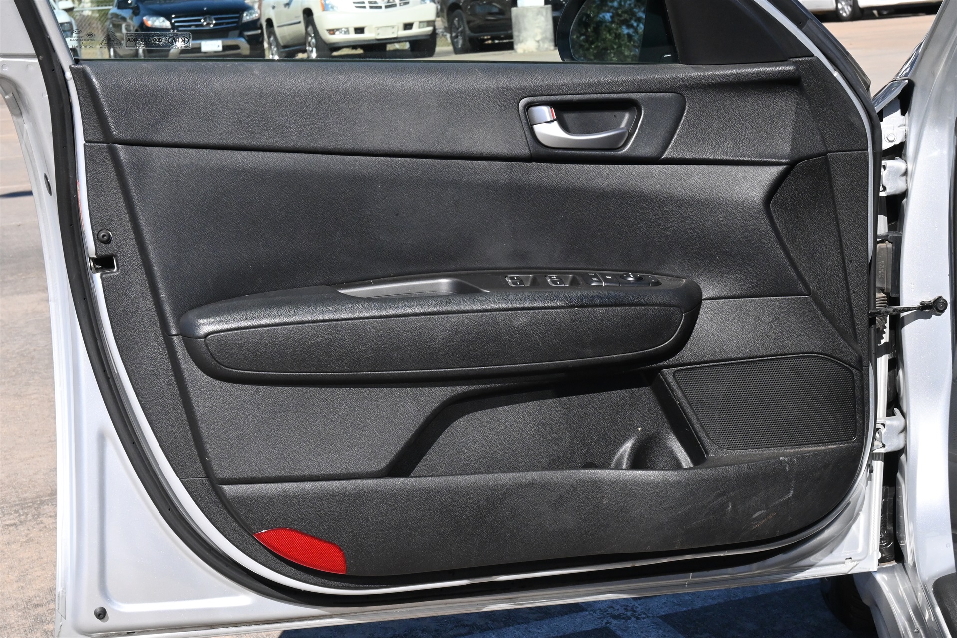 2019 Kia Optima LX Silver at Shottenkirk Kia Fort Bend