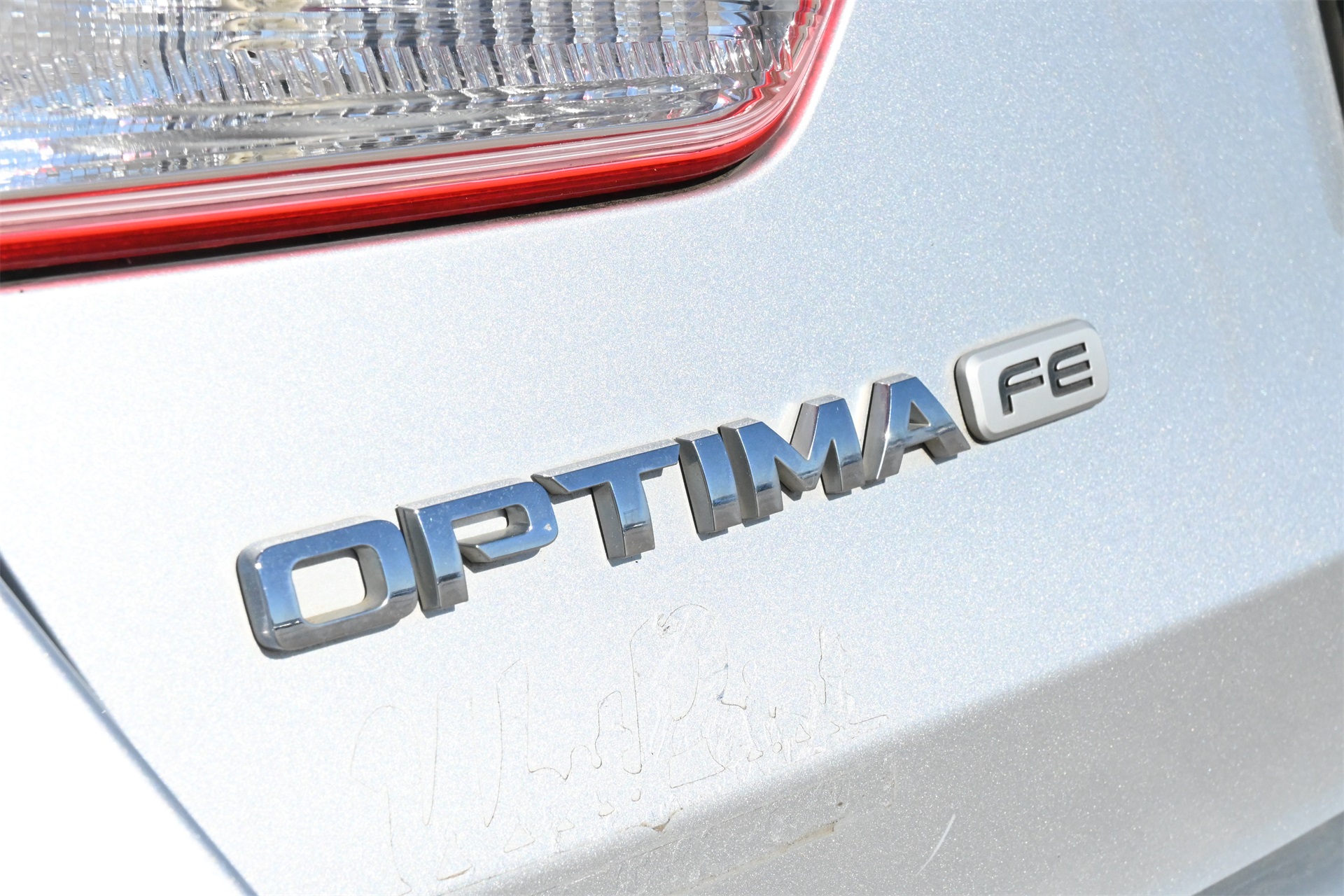 2019 Kia Optima LX Silver at Shottenkirk Kia Fort Bend