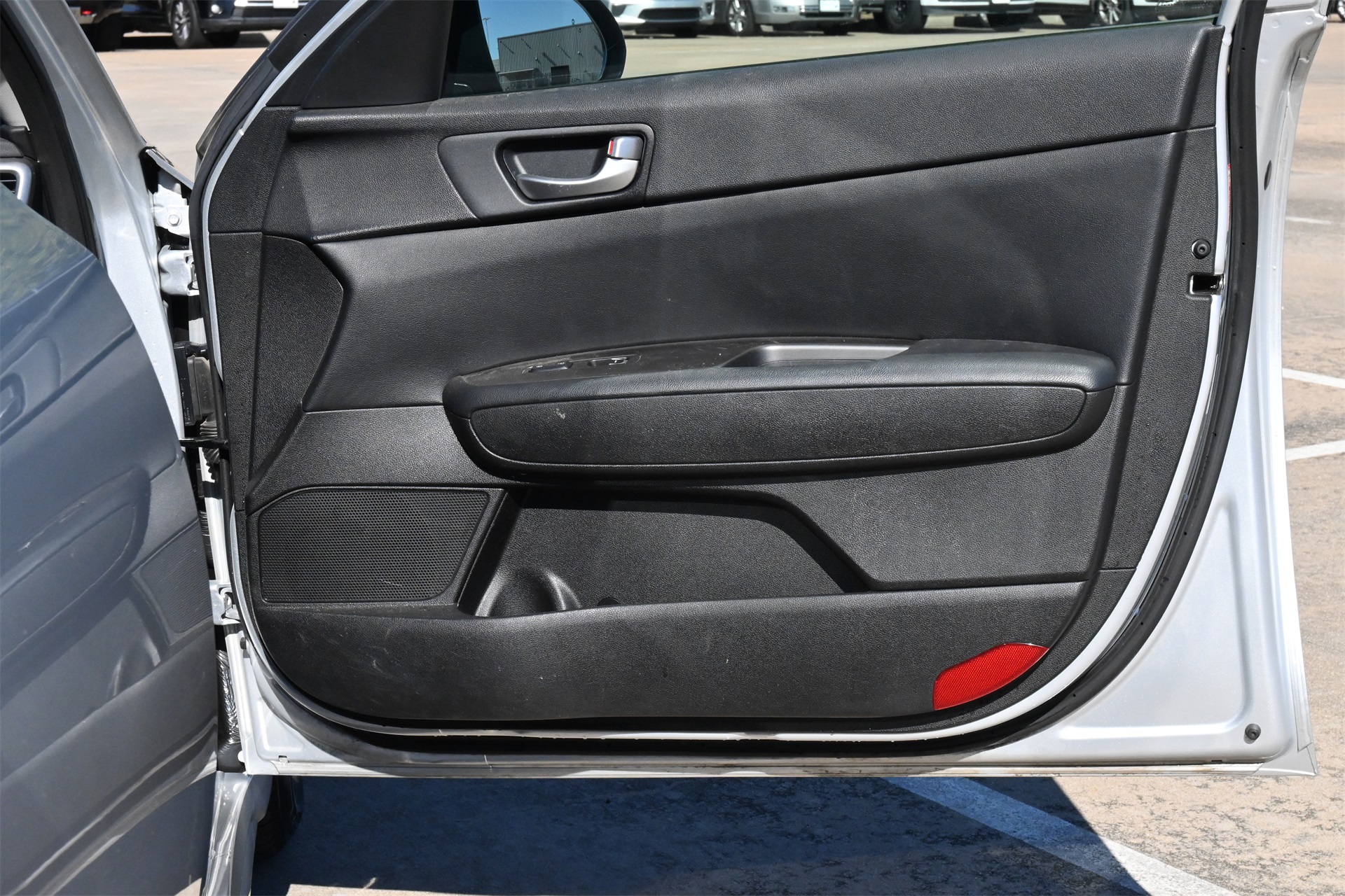 2019 Kia Optima LX Silver at Shottenkirk Kia Fort Bend