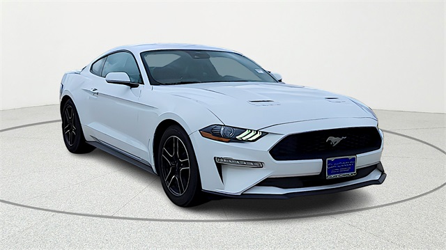 2023 Ford Mustang EcoBoost Premium Fastback RWD