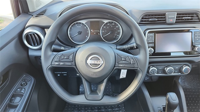2025 Nissan Versa