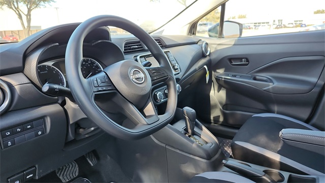 2025 Nissan Versa