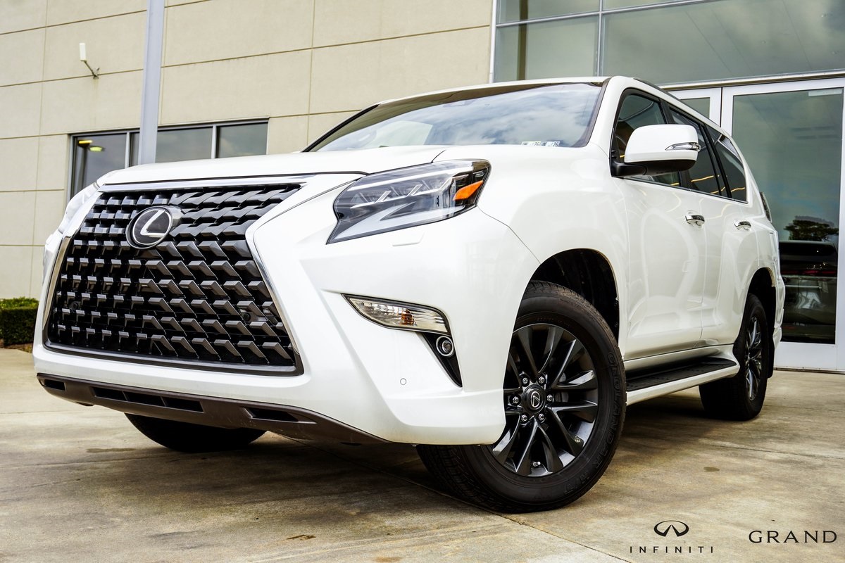 2023 Lexus GX 460 AWD