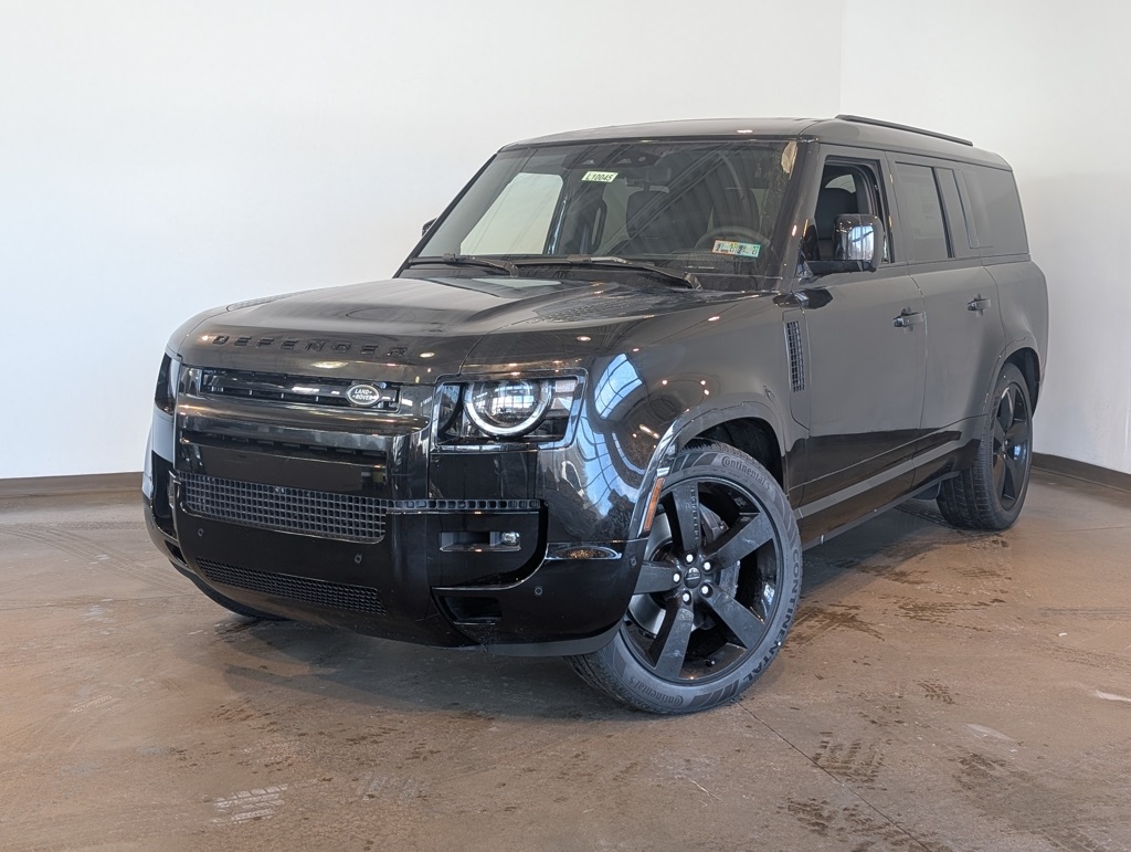 2026 Land Rover Defender 130 P400 X-Dynamic SE AWD