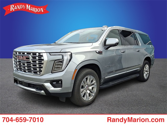 2025 GMC Yukon XL Denali 4WD