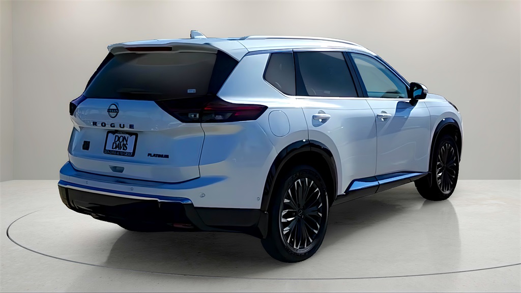 2026 Nissan Rogue
