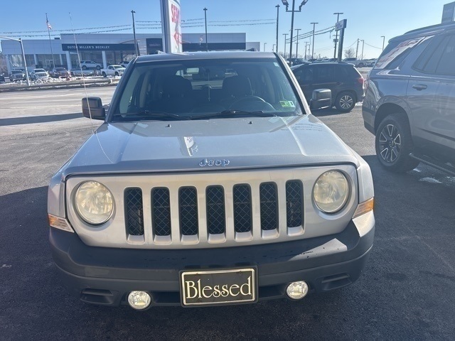 2014 Jeep Patriot Latitude 4WD