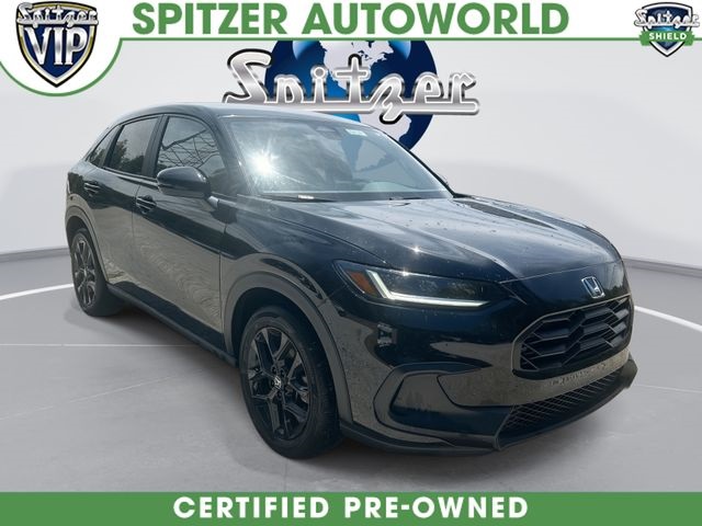 2024 Honda HR-V Sport AWD
