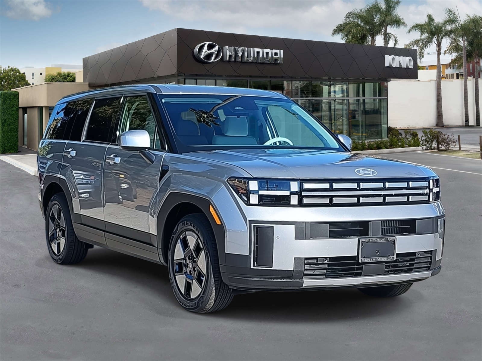 New Hyundai Santa Fe Hybrid SUV EV Special Offers serving the Greater Los  Angeles Area in SoCal, image size:1600x1200