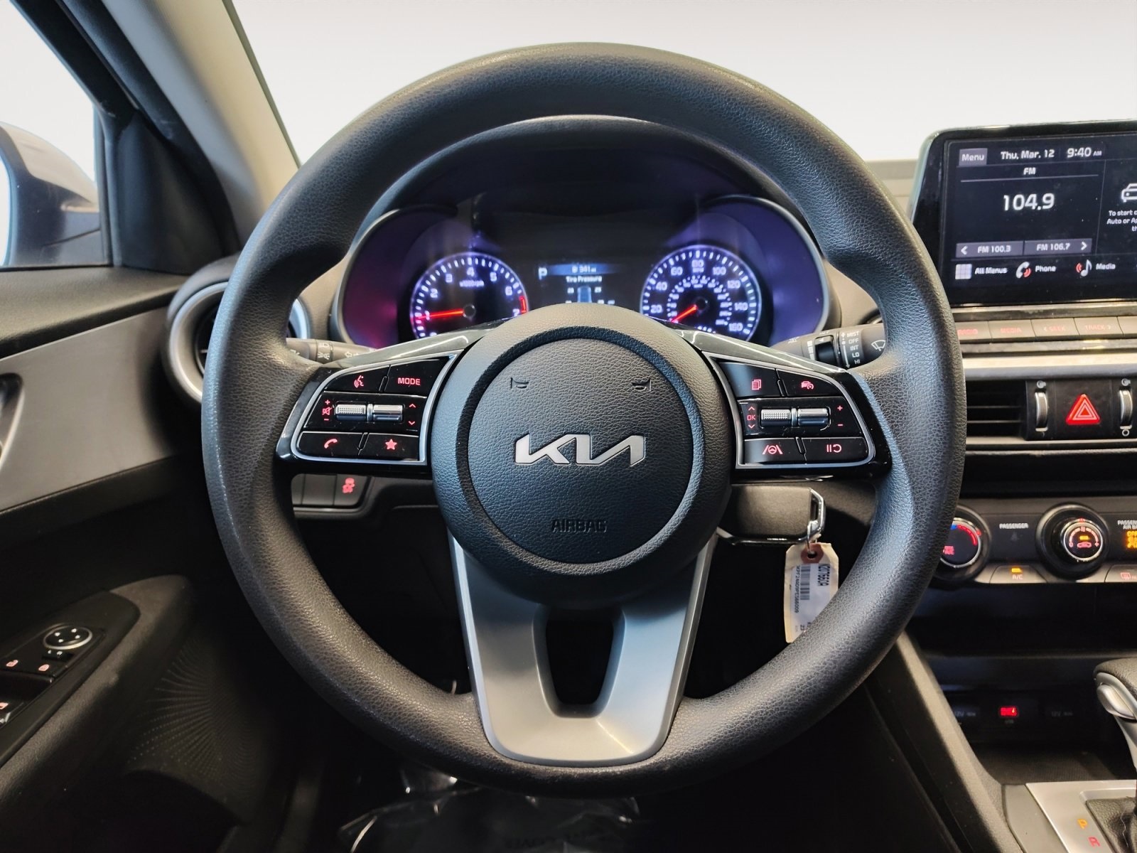 Used Car 2023 Kia Forte  Lx For Sale Under $20,000 In San Antonio, Texas