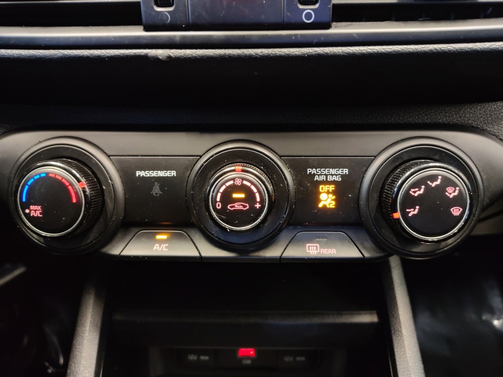 Used Car 2023 Kia Forte  Lx For Sale Under $20,000 In San Antonio, Texas