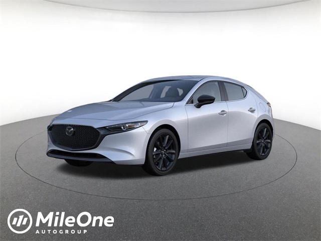 2026 Mazda MAZDA3 2.5 S Select Sport Hatchback FWD
