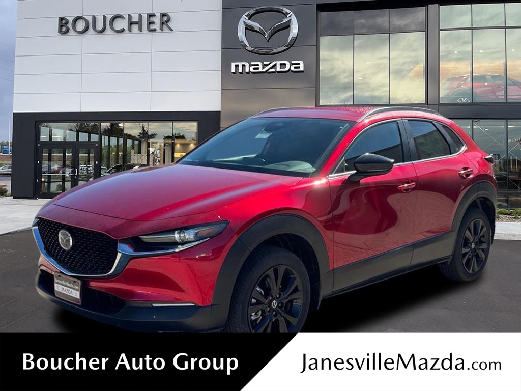 2025 Mazda CX-30 2.5 S Select Sport