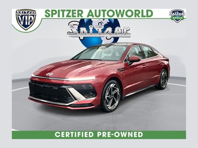 2024 Hyundai Sonata SEL FWD