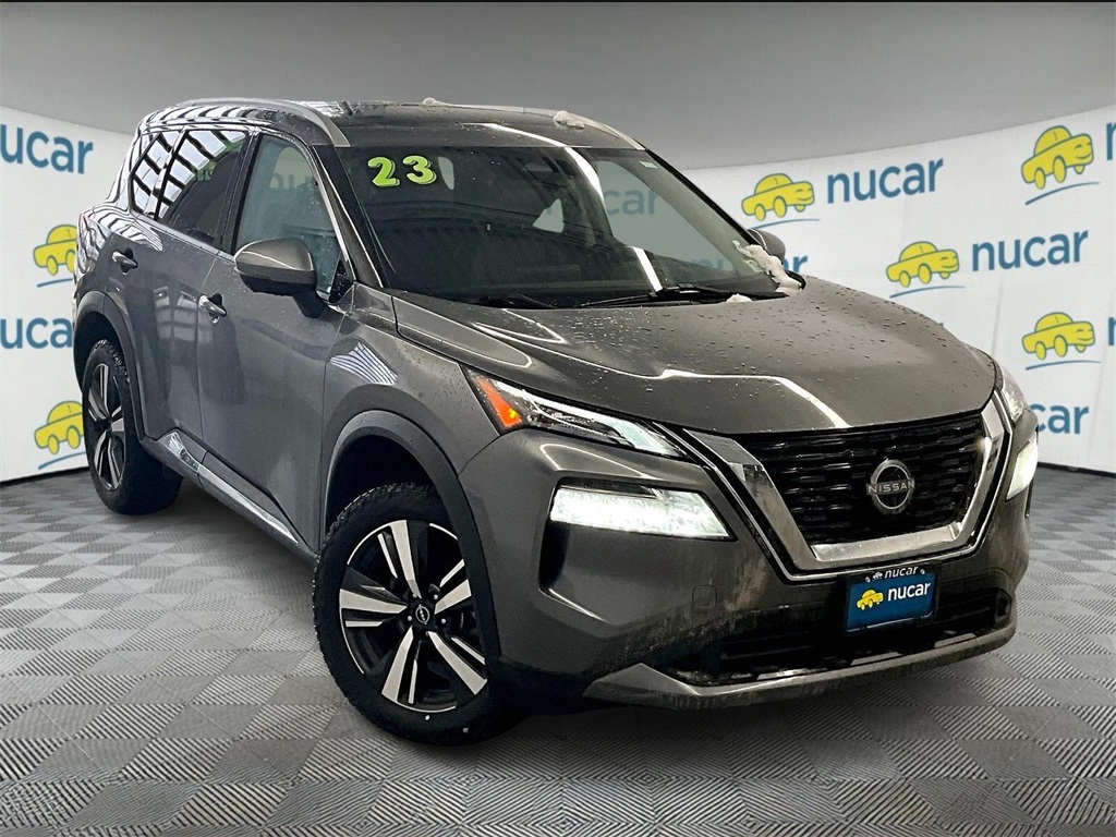 2023 Nissan Rogue SL AWD