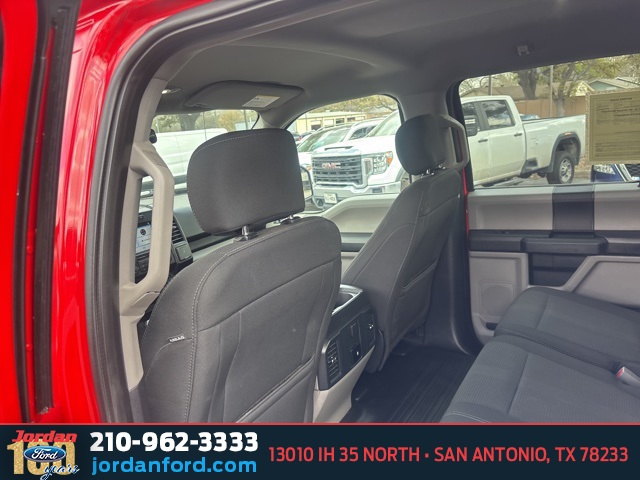 Used Car 2018 Ford F-150  Xl For Sale Under $25,000 In San Antonio, Texas